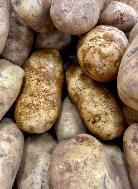 Batata Lavada (kg)